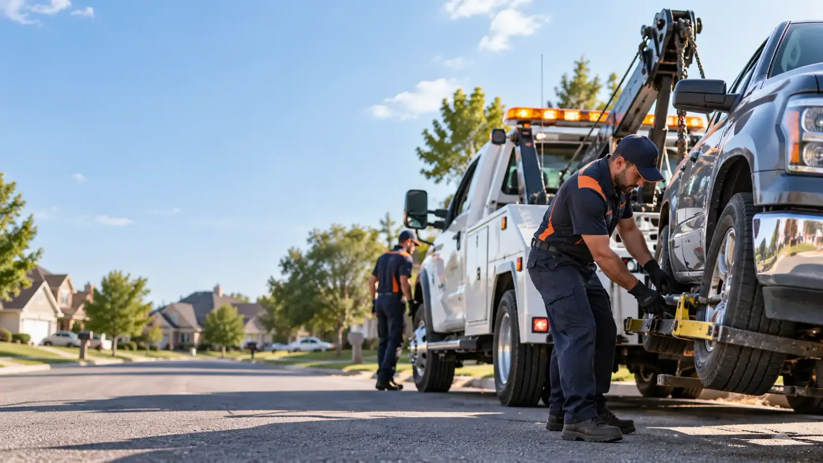 Wheel Lift Towing in Luthersburg, PA